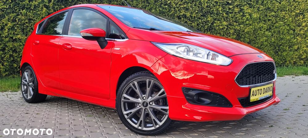 Ford Fiesta 1.0 EcoBoost Start-Stop ST-LINE - 32