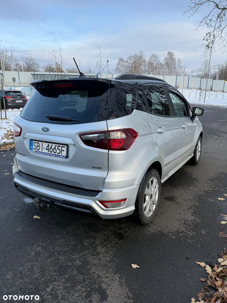 Ford EcoSport 1.0 EcoBoost ST-LINE - 4