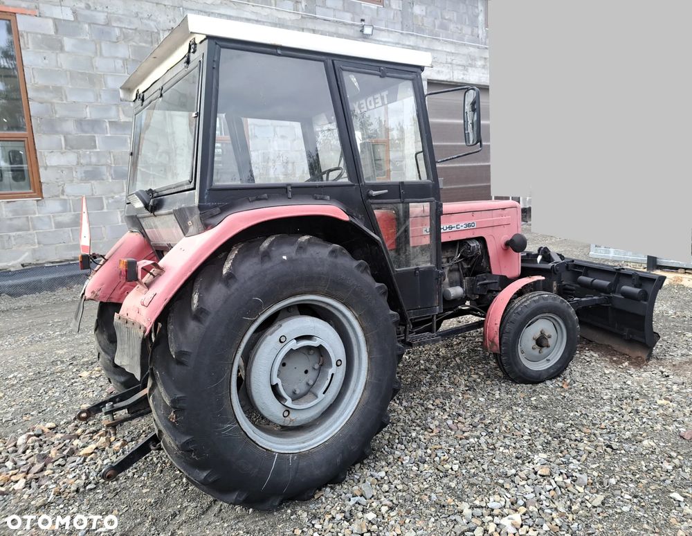 Ursus 4512 - 4
