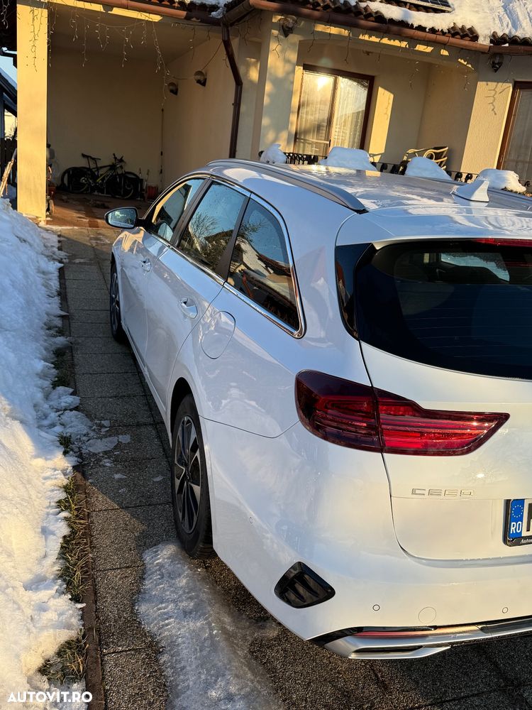 Kia Ceed 1.6 GDI DCT OPF Spirit - 6