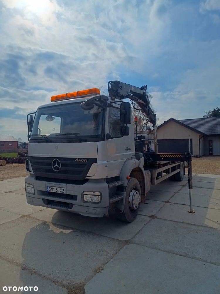 Mercedes-Benz Axor 1824 - 8