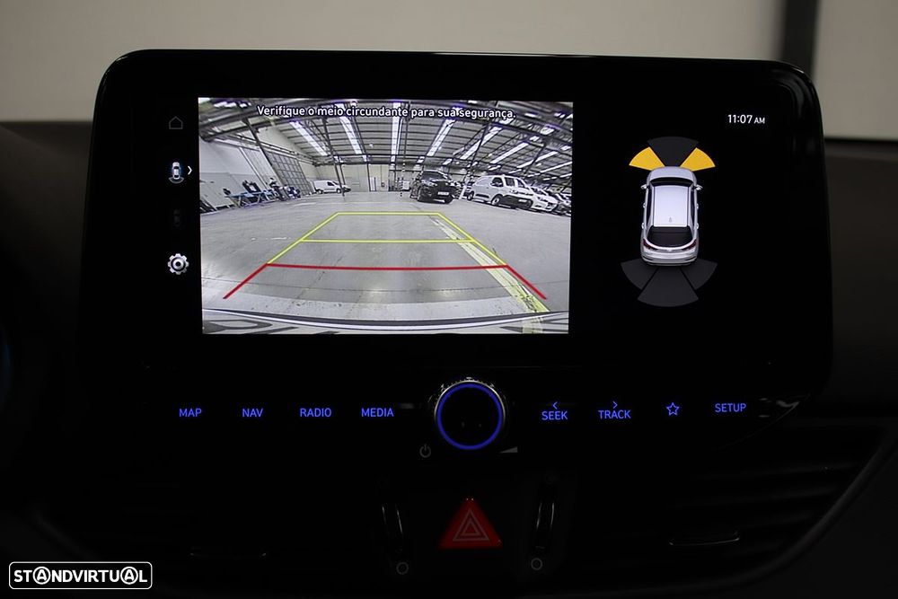 Hyundai i30 1.0 T-GDI Style Plus - 12