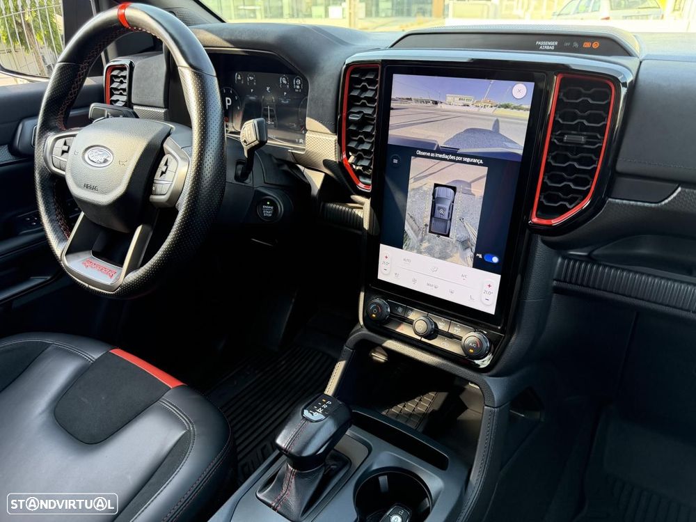 Ford Ranger 3.0 EcoBoost CD Raptor 4WD - 7