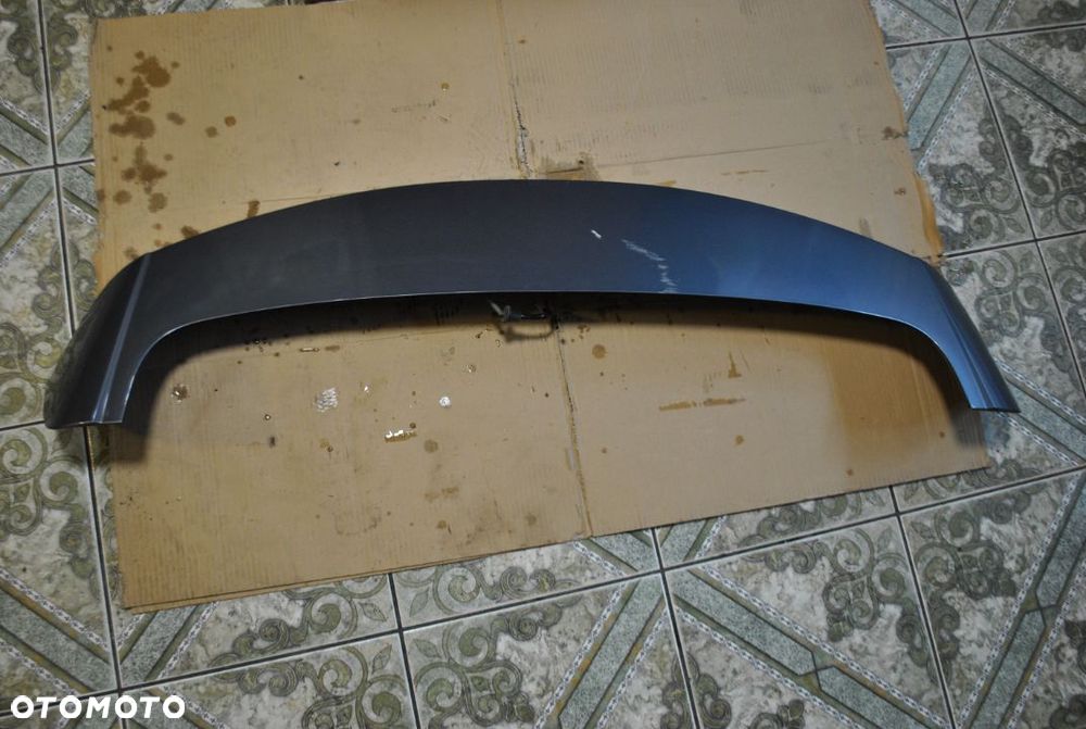 Spoiler klapy Subaru Levorg - 1