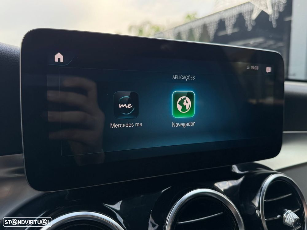 Mercedes-Benz GLC 220 d 4Matic - 40