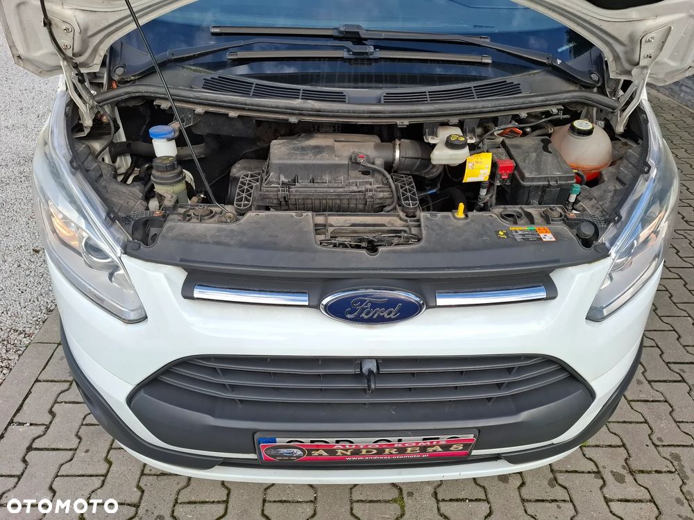 Ford Transit Custom 270 L1H1 Trend - 9