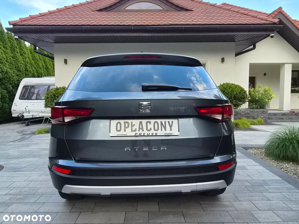 Seat Ateca 1.4 ECO TSI XCELLENCE - 17