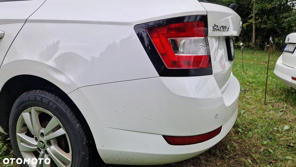 Skoda Fabia 1.0 Active - 16