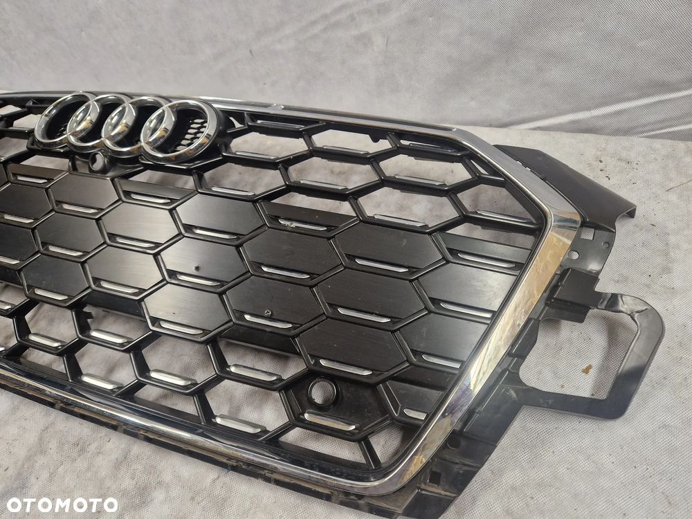 Audi A5 S5 8W6 Lift Zderzak przód przedni SPR - 15