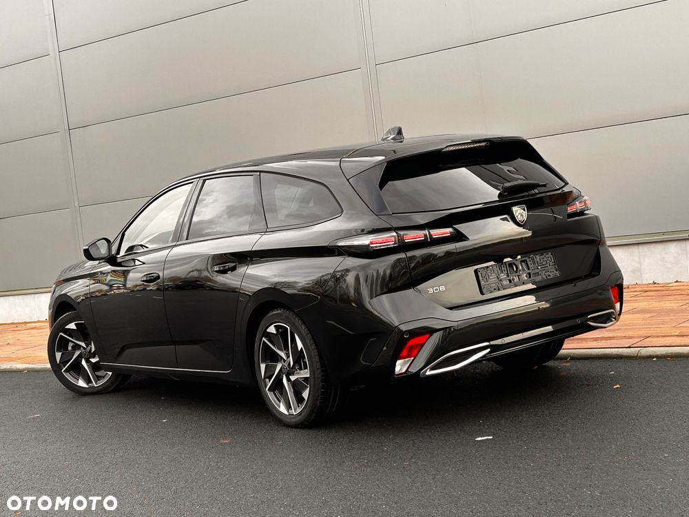 Peugeot 308 BlueHDi 130 EAT8 Allure Pack - 4