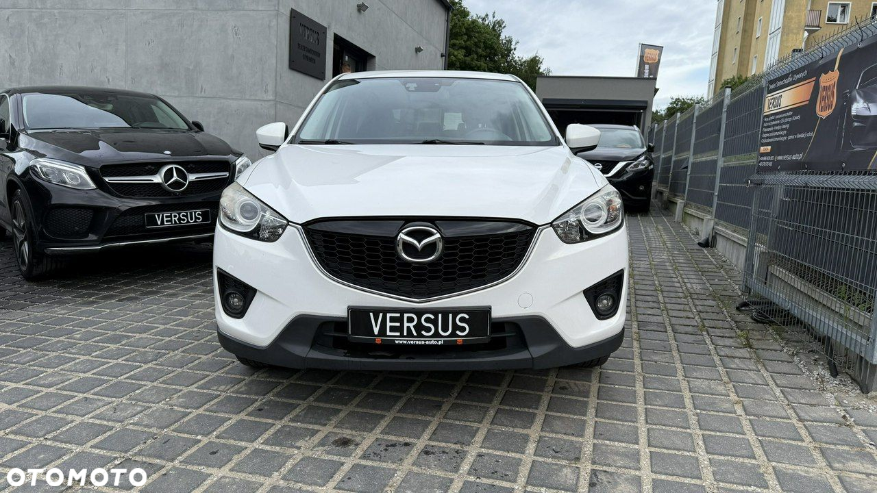 Mazda CX-5 2.0 Skymotion AWD - 3