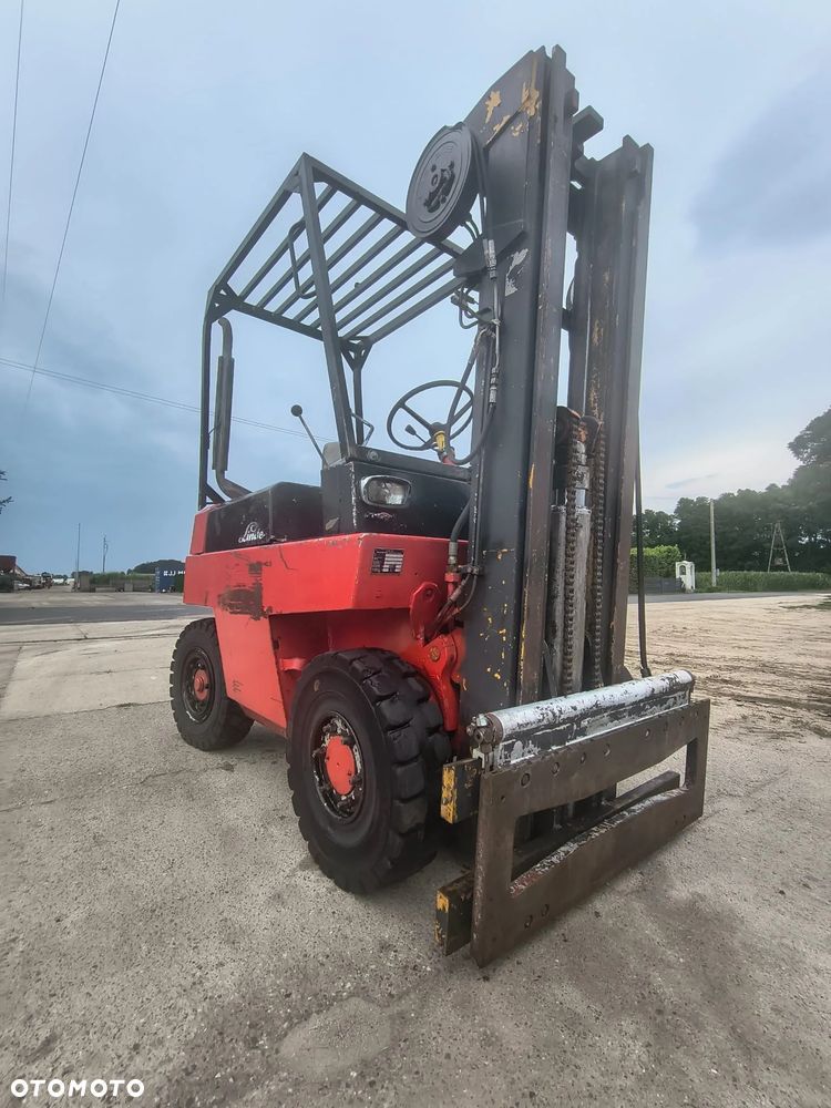 Linde H20T - 8