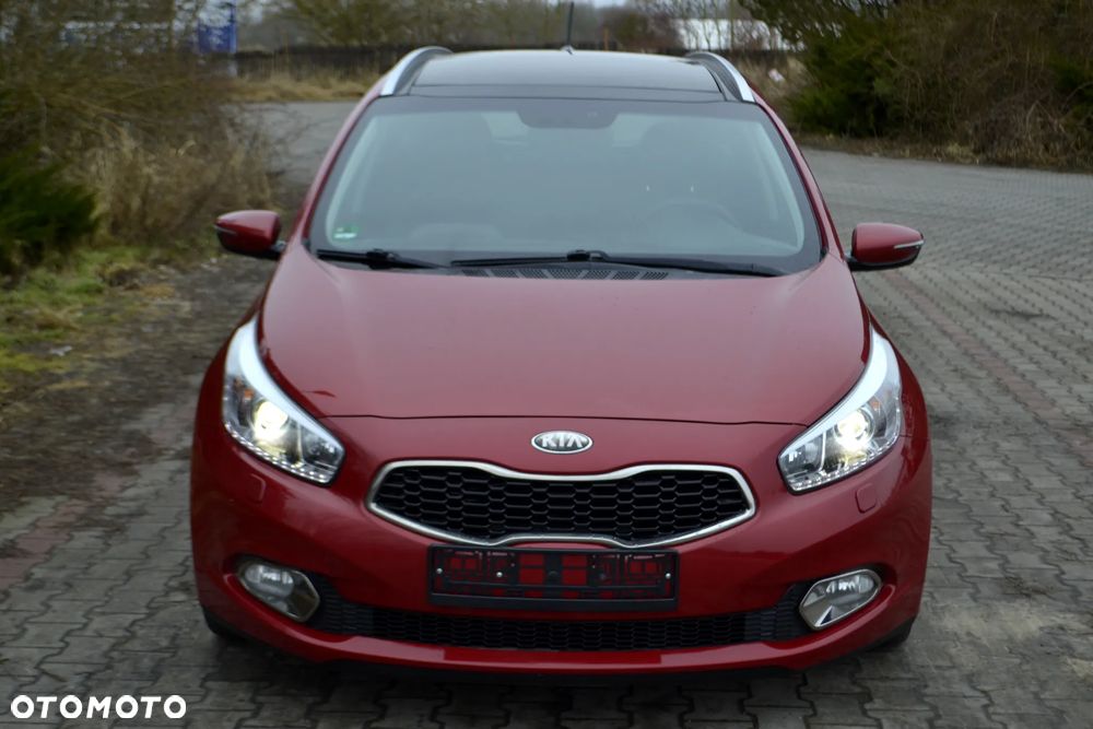 Kia Ceed 1.6 GDI L DCT - 2