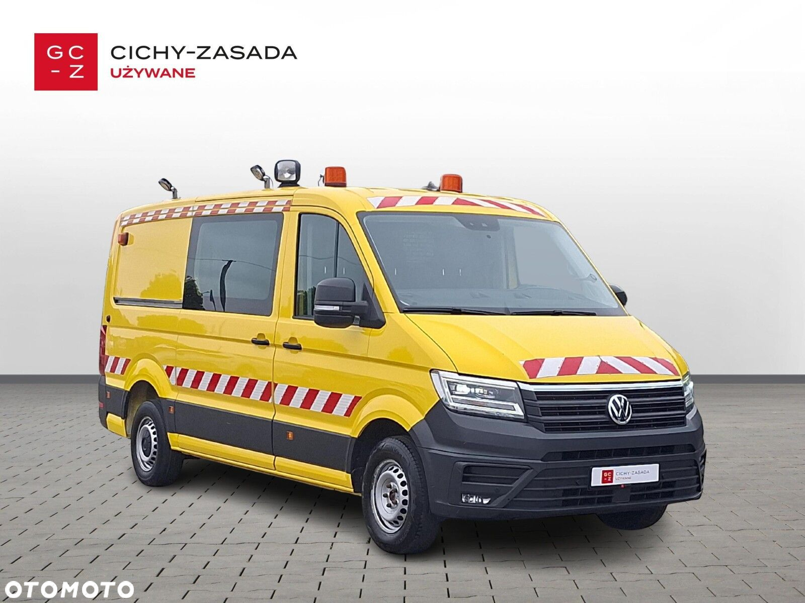 Volkswagen Crafter 35 BiTDI - 7