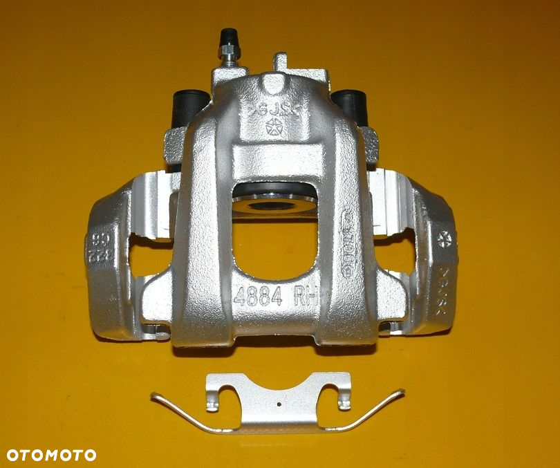 ZACISKI LEWY PRAWY PRZÓD TYŁ JEEP GRAND CHEROKEE IV 4 WK2 330/32 330/14 10- - 6