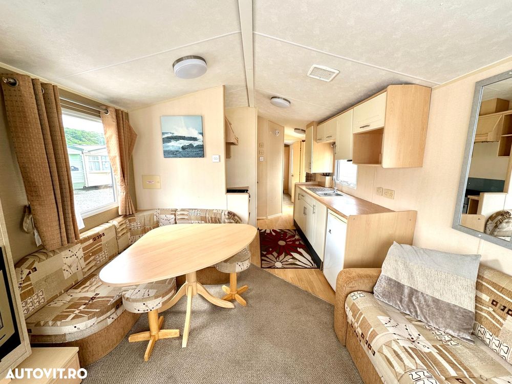 Alta Casă mobilă Willerby Solara nr. 166 | Tâmplărie PVC | 10 x 3 m | 2 dormitoare și 1 baie - 3