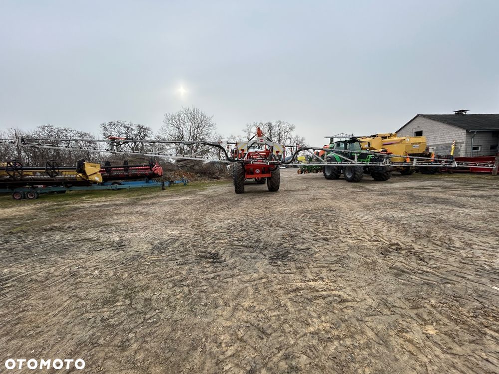 Kuhn Top Trainer - 11