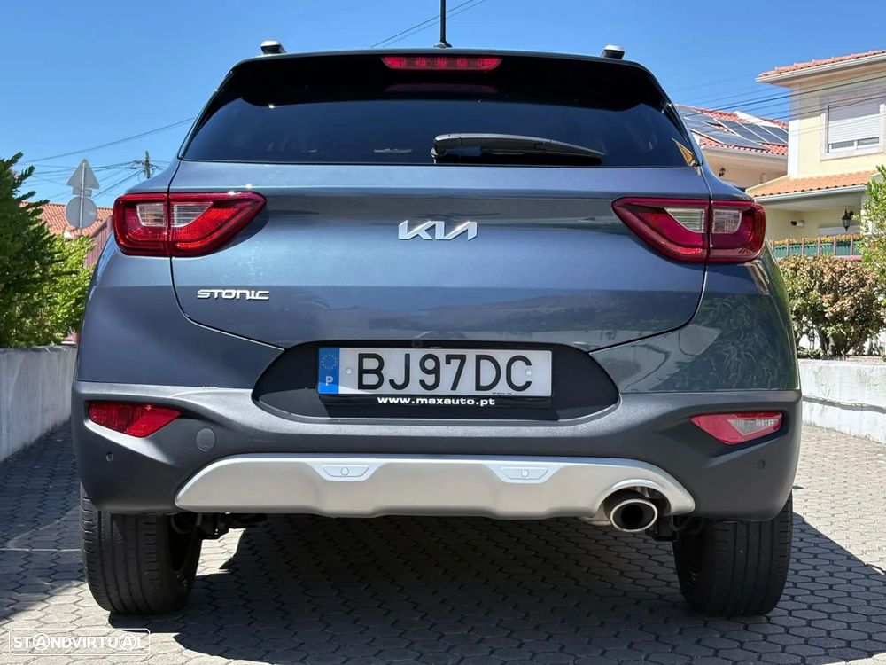 Kia Stonic 1.0 T-GDI Drive - 22