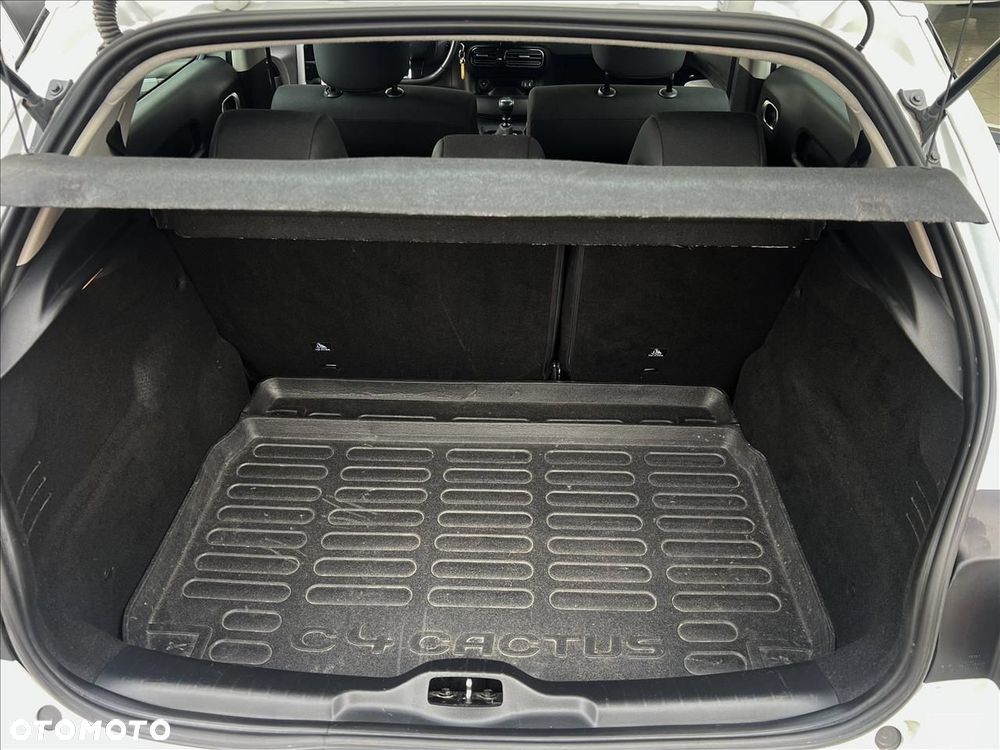 Citroën C4 Cactus 1.2 PureTech Origins S&S - 20