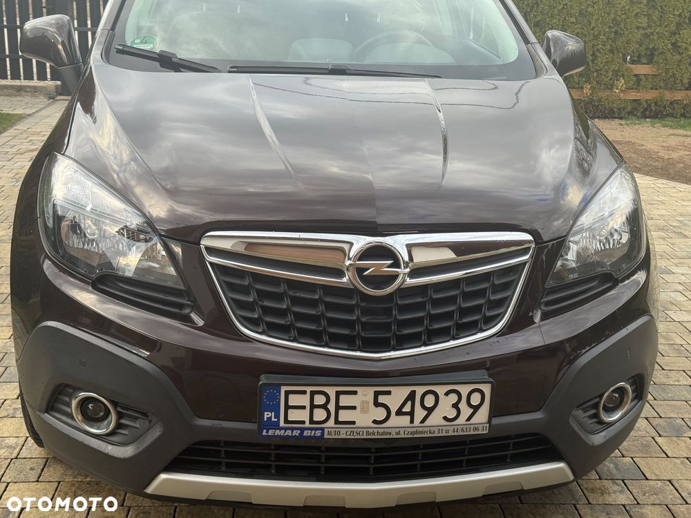 Opel Mokka 1.6 CDTI ecoFLEX Start/Stop 4x4 Innovation - 16