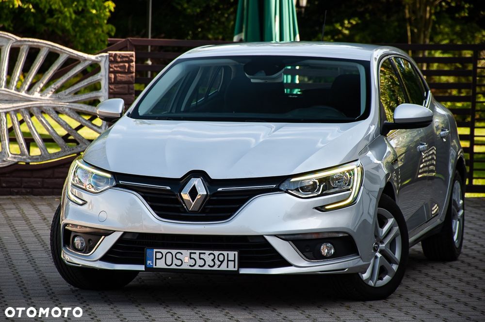 Renault Megane ENERGY dCi 110 EDC LIMITED - 1