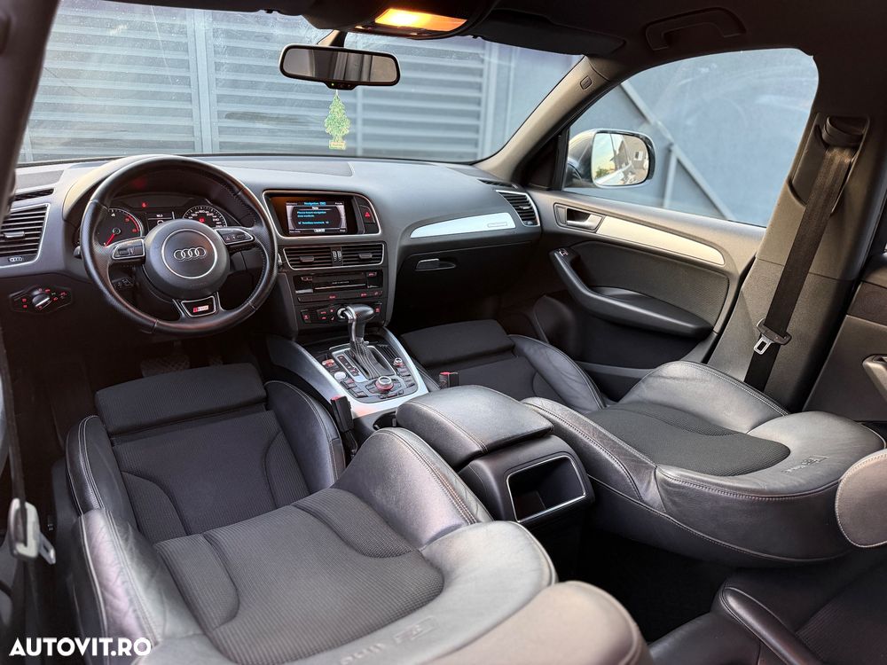 Audi Q5 2.0 TDI Quattro S tronic - 11