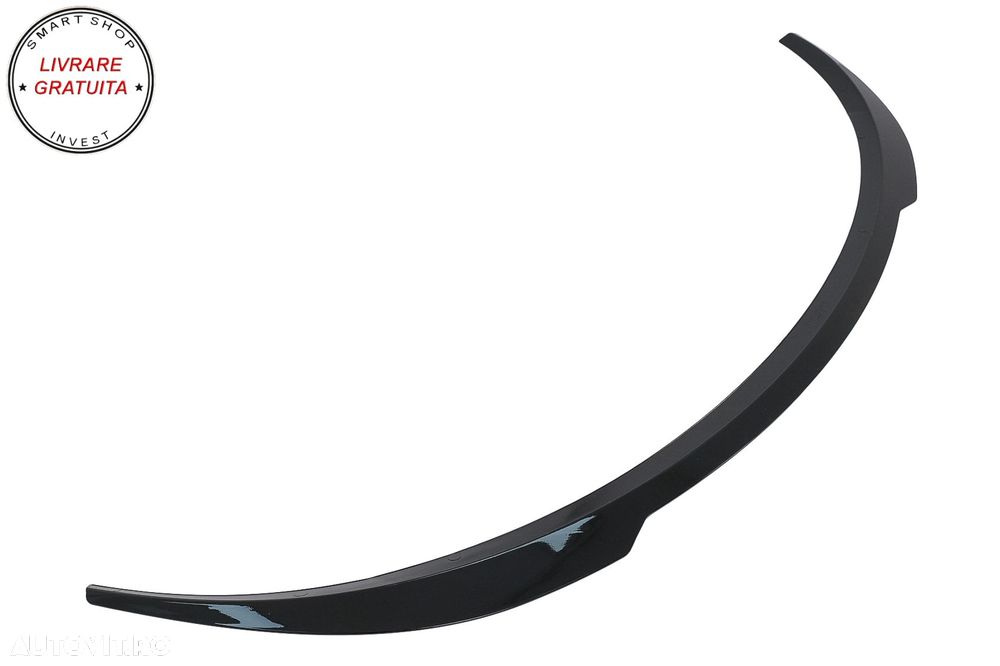 Eleron Portbagaj Tesla Model Y (2020-Up) Negru Lucios- livrare gratuita - 2