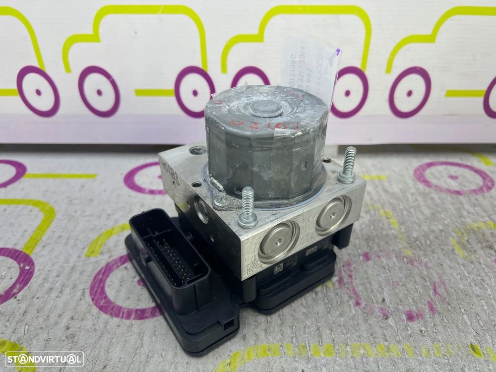 Módulo ABS SEAT IBIZA IV SC (6J) 1.2 TSi Ref. 6R0907379BG - NO. 70183 - 2