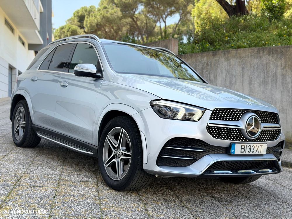 Mercedes-Benz GLE 350 de 4Matic - 12