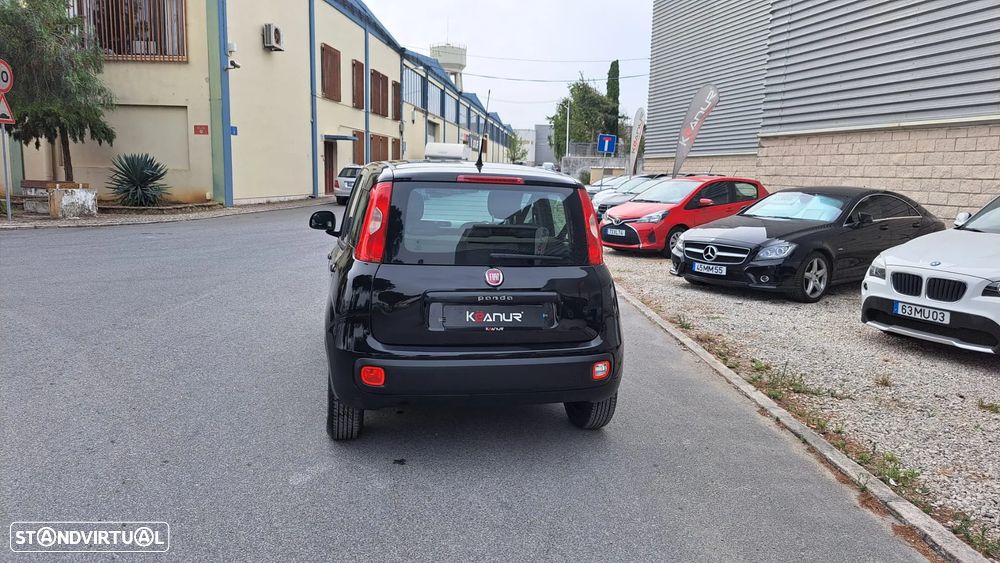 Fiat Panda 1.2 Lounge 119g - 19