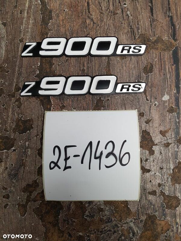Emblemat Kawasaki Z900 RS - 1