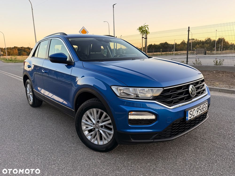 Volkswagen T-Roc 1.6 TDI SCR DPF IQ Drive - 17