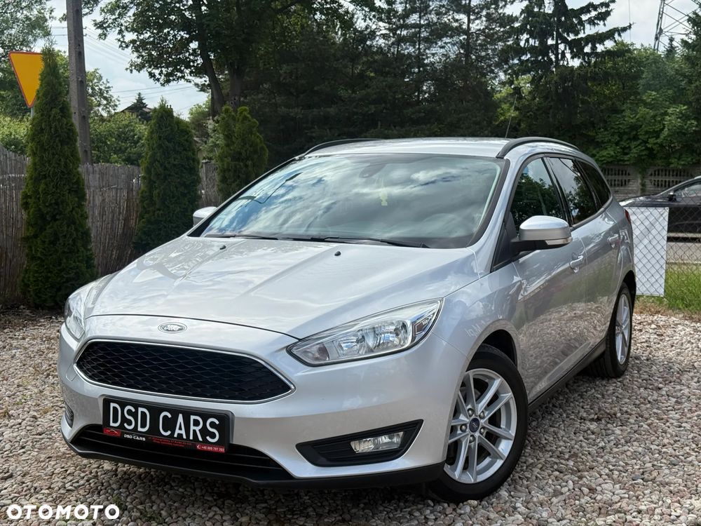 Ford Focus 1.0 EcoBoost Edition - 1