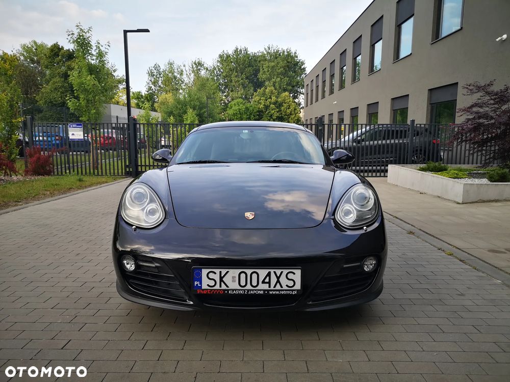 Porsche Cayman PDK - 10