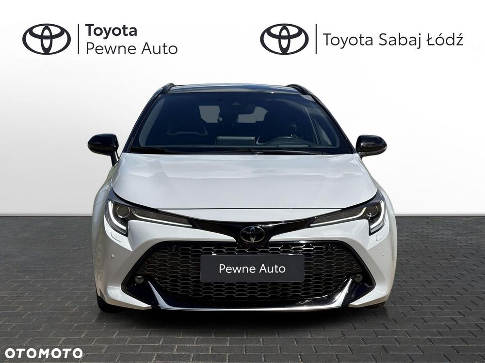 Toyota Corolla 1.8 Hybrid GR Sport - 8
