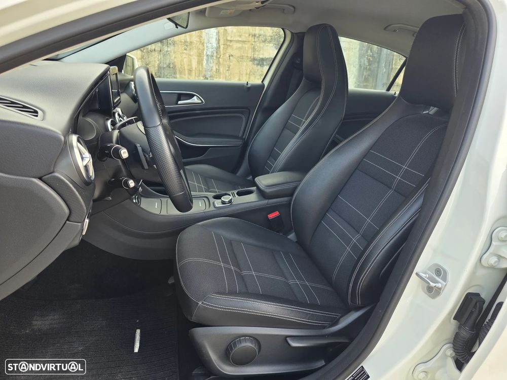 Mercedes-Benz A 220 CDI BE Urban Aut.113g - 15