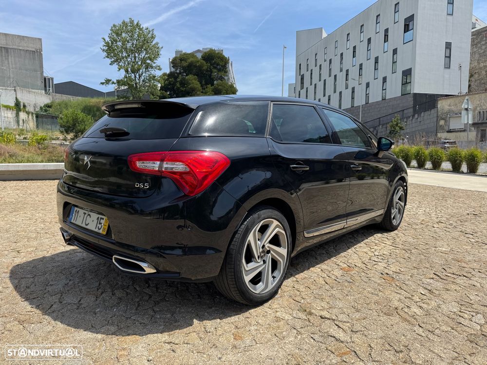 Citroën DS5 2.0 HDi Hy4 So Chic CMP6 88g - 7