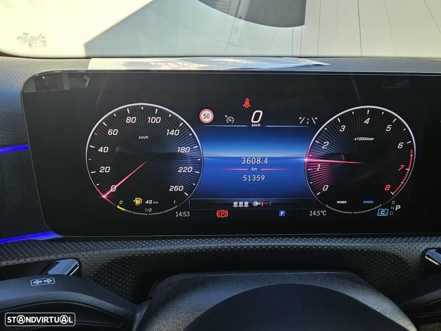 Mercedes-Benz A 200 AMG Line Aut. - 24