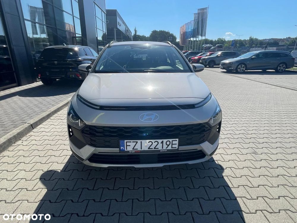 Hyundai Bayon 1.2 MPI Modern - 4