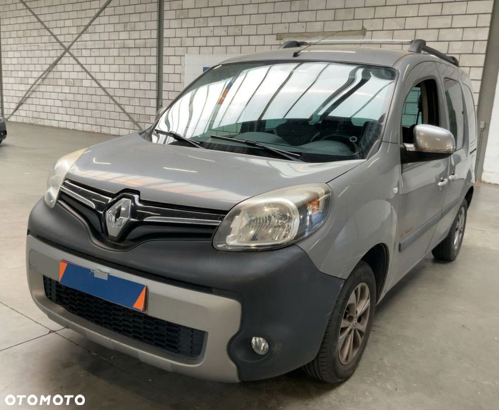 Renault Kangoo 1.6 16V 105 Expression - 1