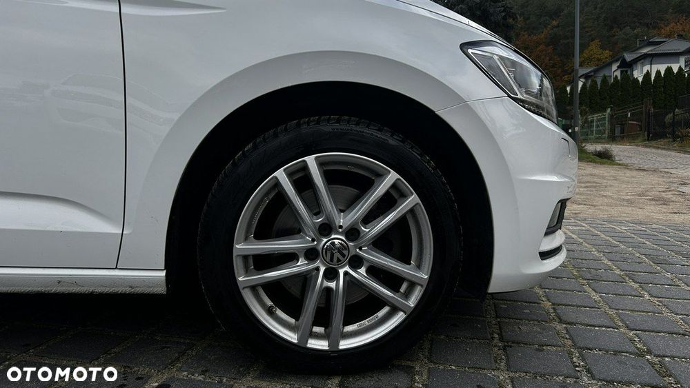 Volkswagen Touran 2.0 TDI BMT Comfortline DSG - 27