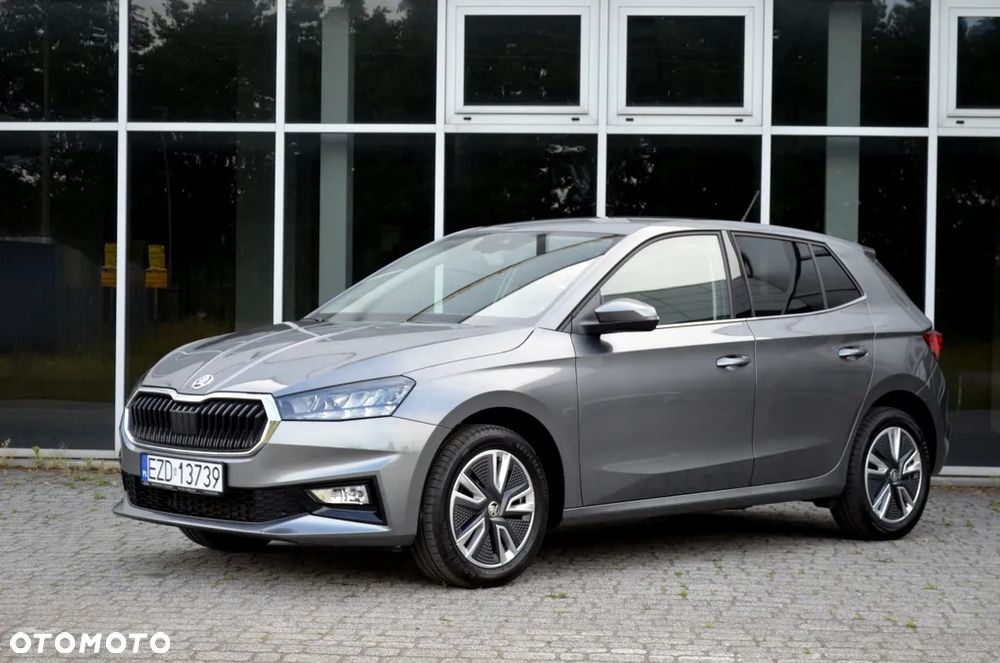 Skoda Fabia 1.5 TSI DSG Style - 12