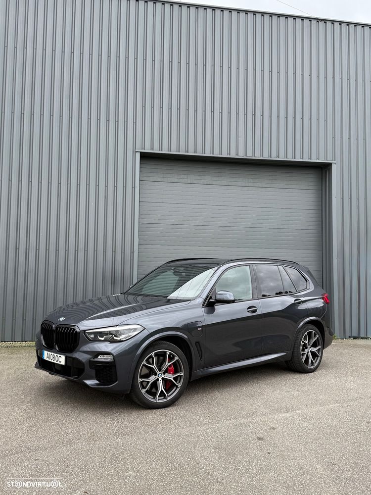 BMW X5 - 1