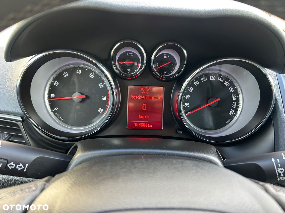Opel Zafira Tourer 1.4 Turbo Active - 18