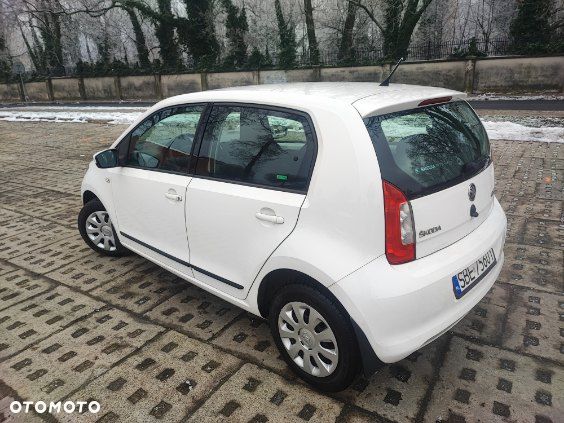 Skoda Citigo 1.0 Elegance - 10