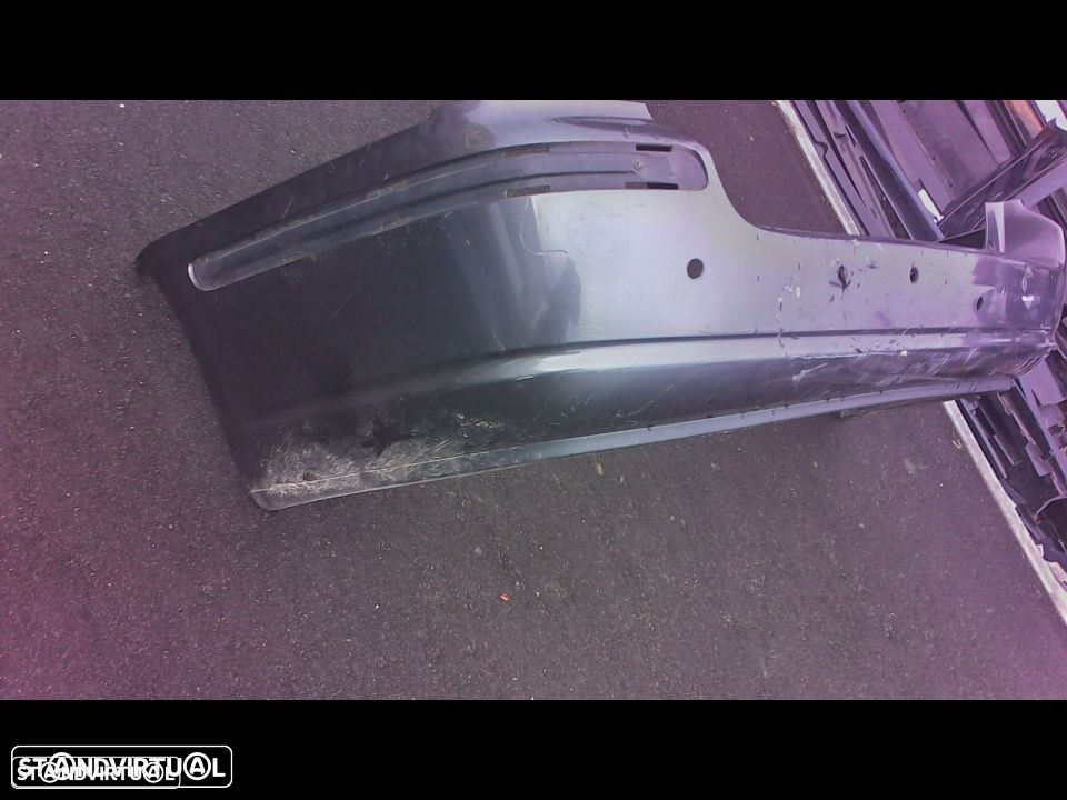 parachoque Toyota auris 2007 - 3