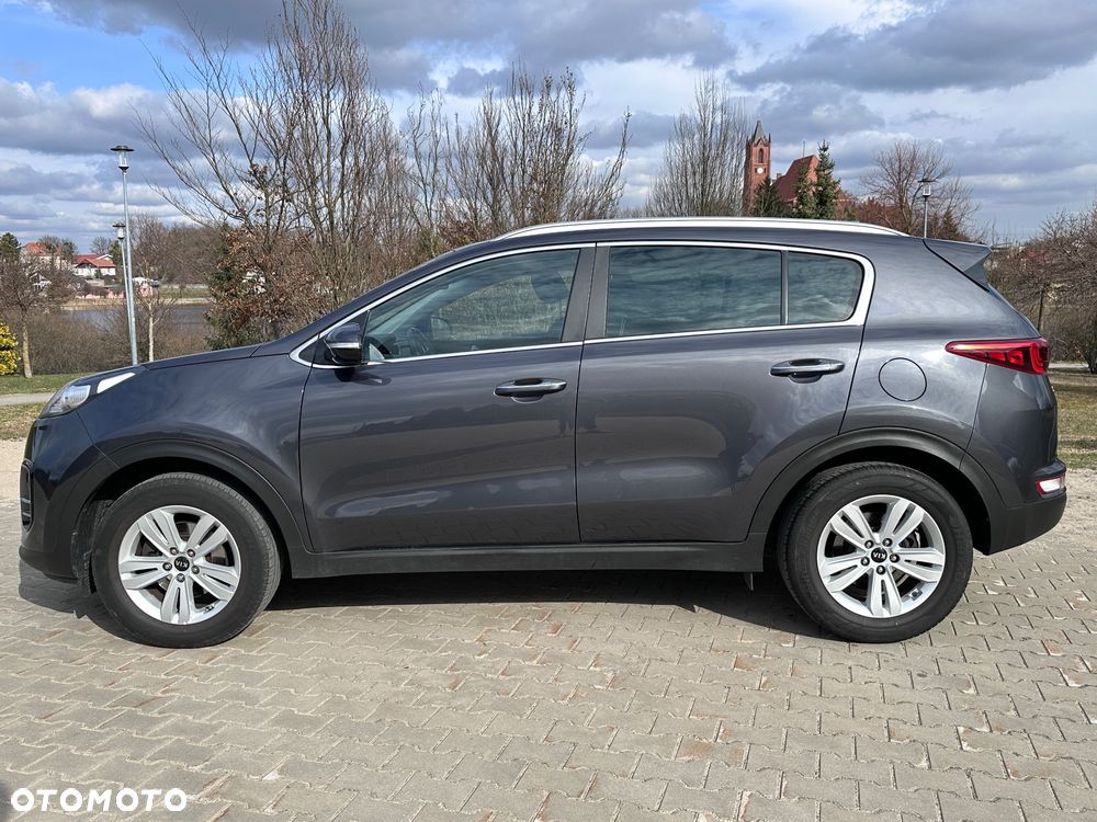 Kia Sportage 1.6 GDI 2WD VISION - 10
