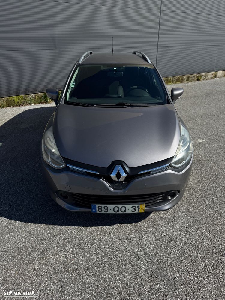 Renault Clio Sport Tourer 1.5 dCi Confort - 13