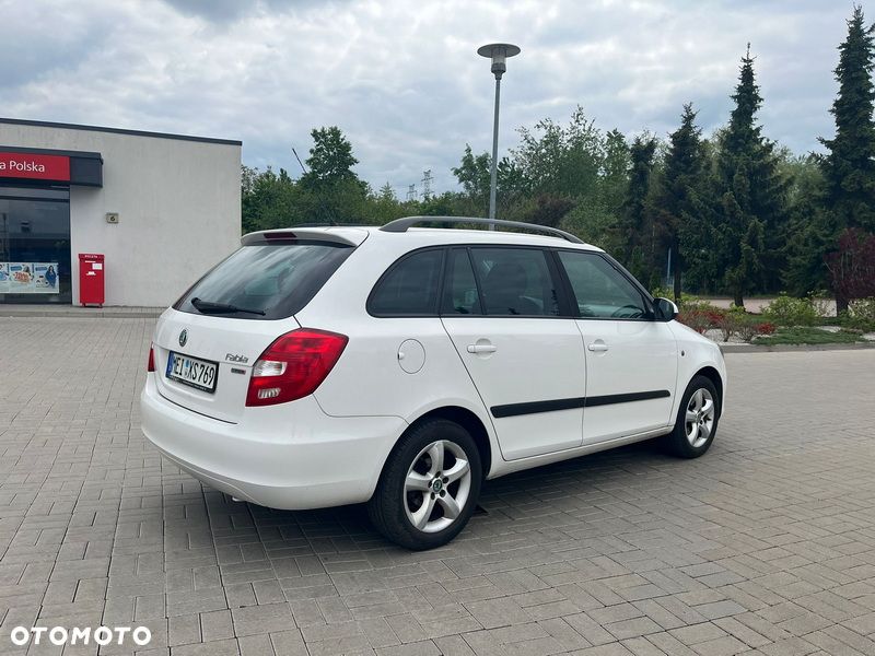 Skoda Fabia 1.2 TSI Elegance - 3
