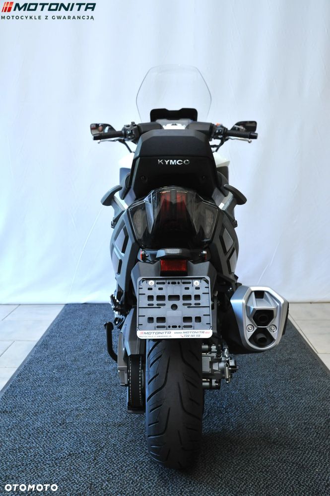 Kymco CV3 - 13